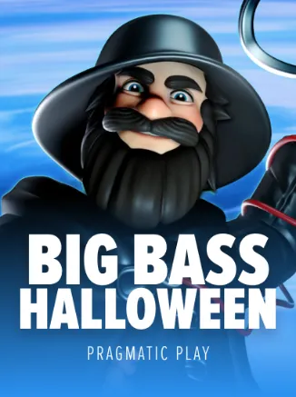 Big Bass Halloween – automat tematyczny
