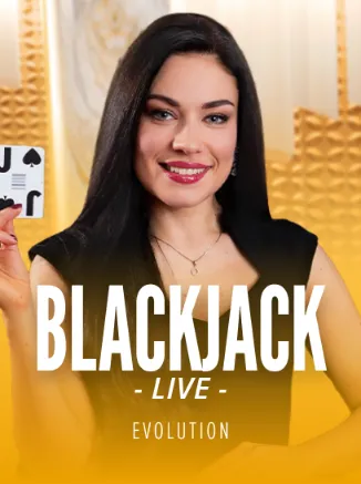 Blackjack Lobby – blackjack na żywo Evolution
