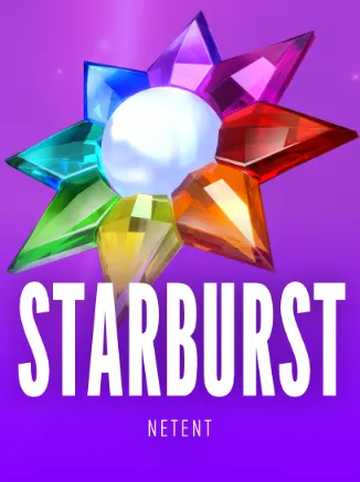 Starburst – klasyczny automat NetEnt